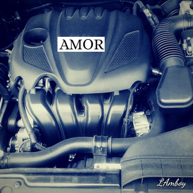 Tema: El amor, el motor de todo. – LAmbWord